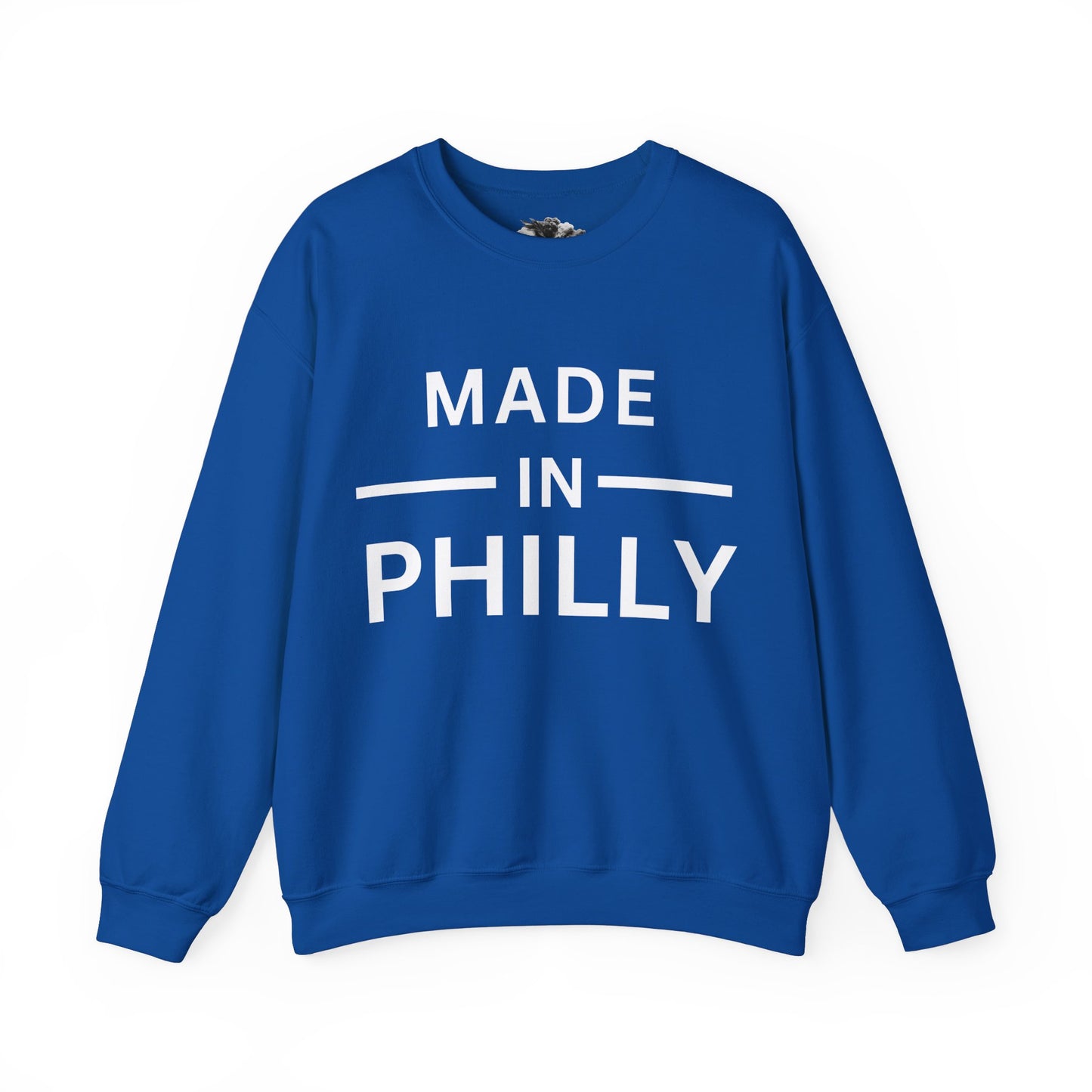 Made in Philly Hoodie Show Your Love for Philadelphia with This Stylish, Comfortable Sweatshirt Perfect for Any Casual Occasion