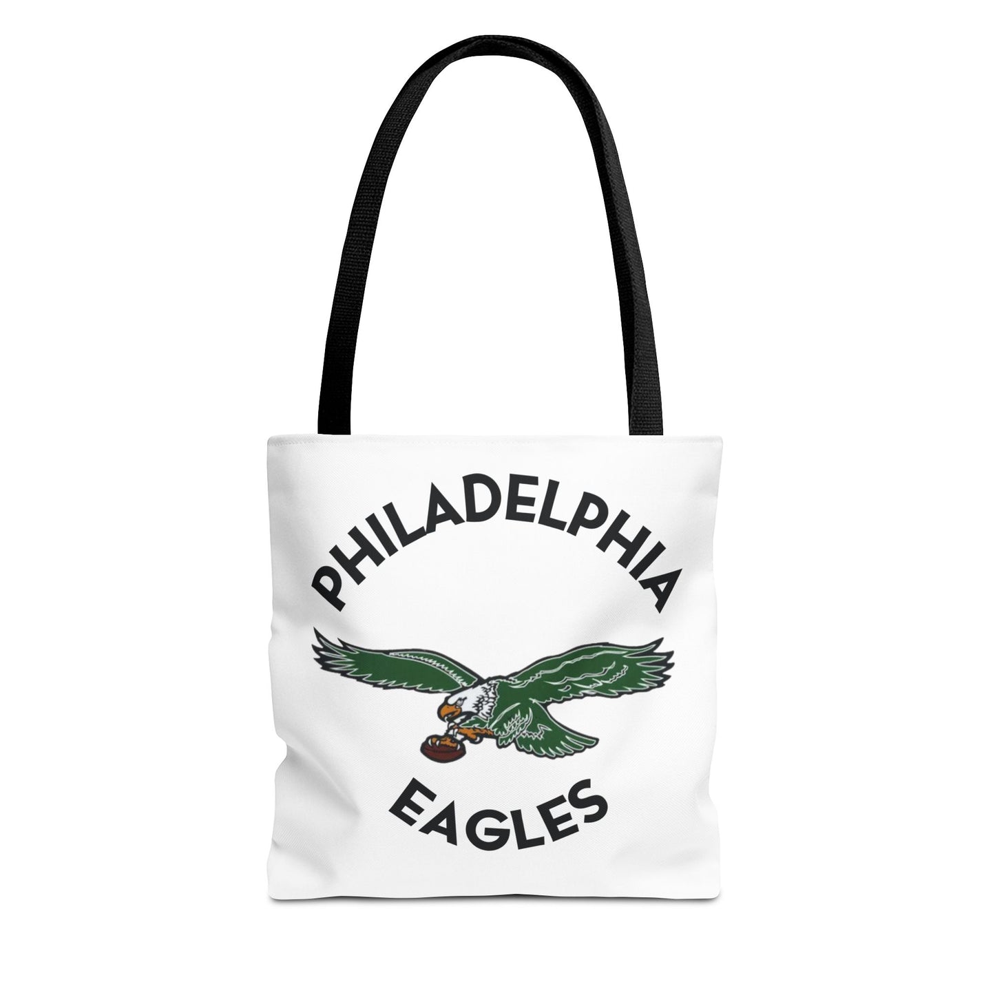 Philadelphia Eagles Tote Bag - Sports Fan Carryall, Game Day Tote, Football Team Market Bag, Tailgating Purse, Gift for NFL Fan