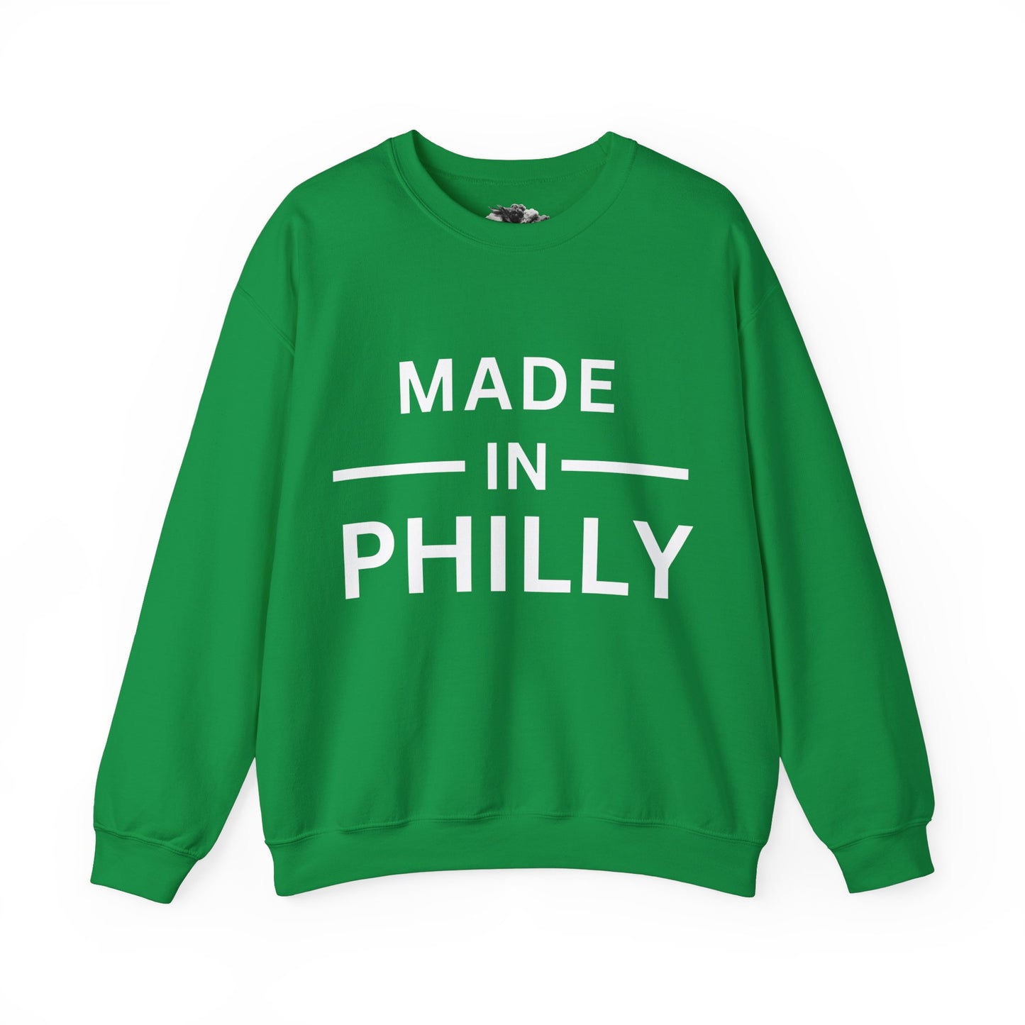 Made in Philly Hoodie Show Your Love for Philadelphia with This Stylish, Comfortable Sweatshirt Perfect for Any Casual Occasion