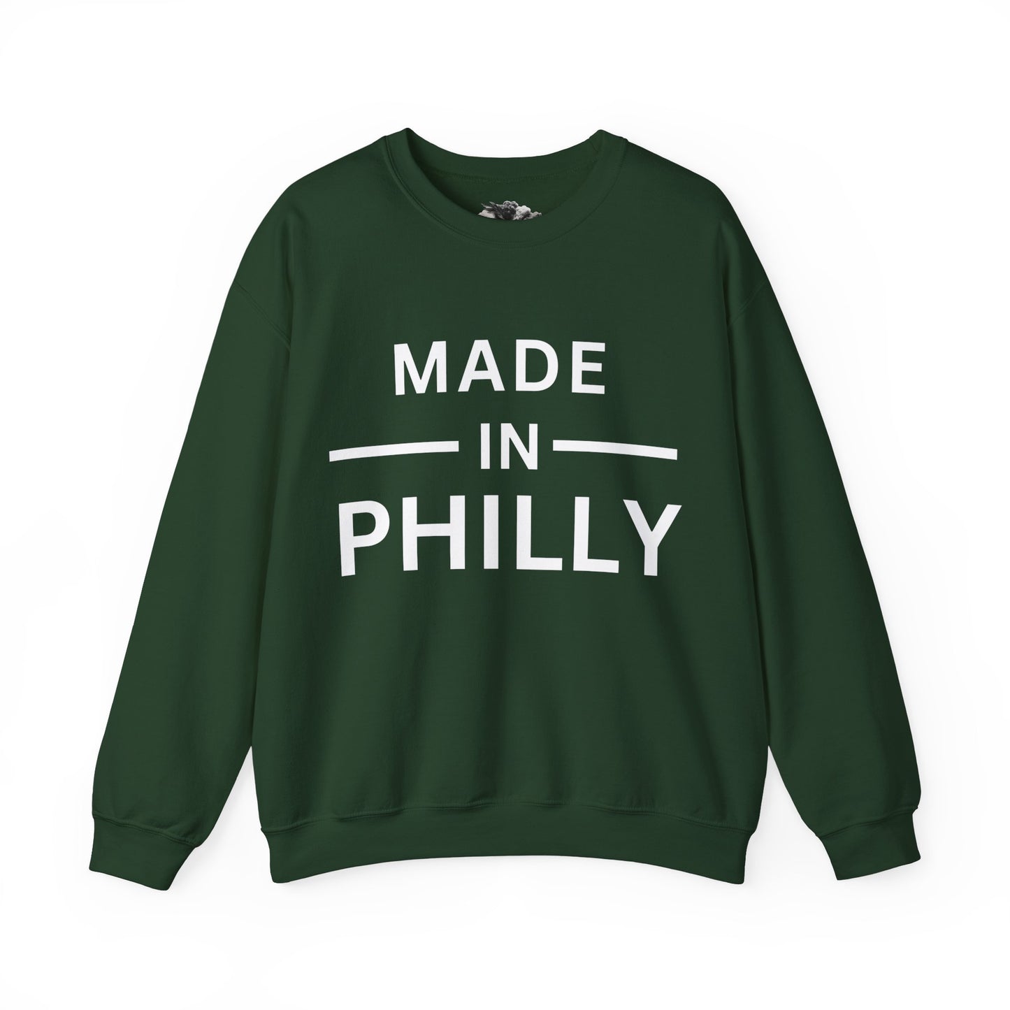 Made in Philly Hoodie Show Your Love for Philadelphia with This Stylish, Comfortable Sweatshirt Perfect for Any Casual Occasion