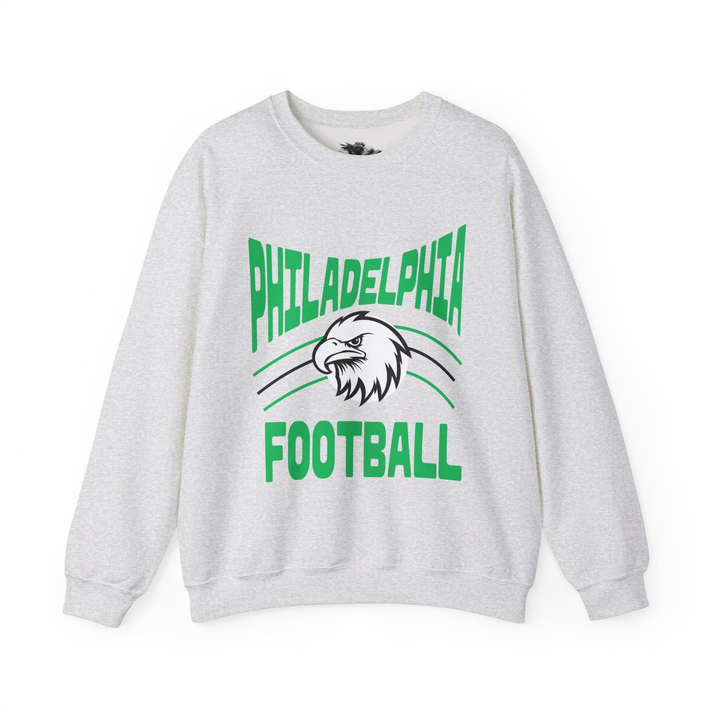 Philadelphia Football Eagles Hoodie Show Your Team Spirit with Philadelphia Football Eagles Emblem, Perfect for Game Days NFL Fan