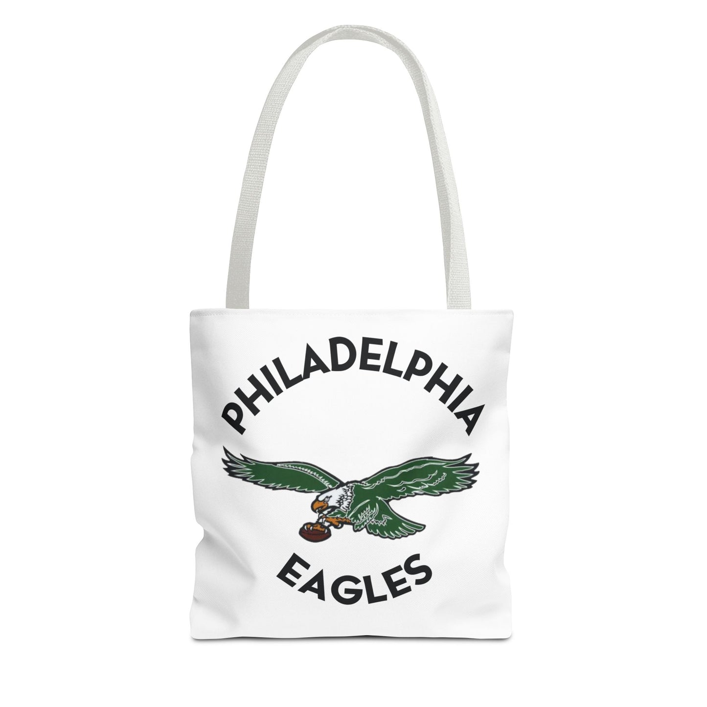 Philadelphia Eagles Tote Bag - Sports Fan Carryall, Game Day Tote, Football Team Market Bag, Tailgating Purse, Gift for NFL Fan