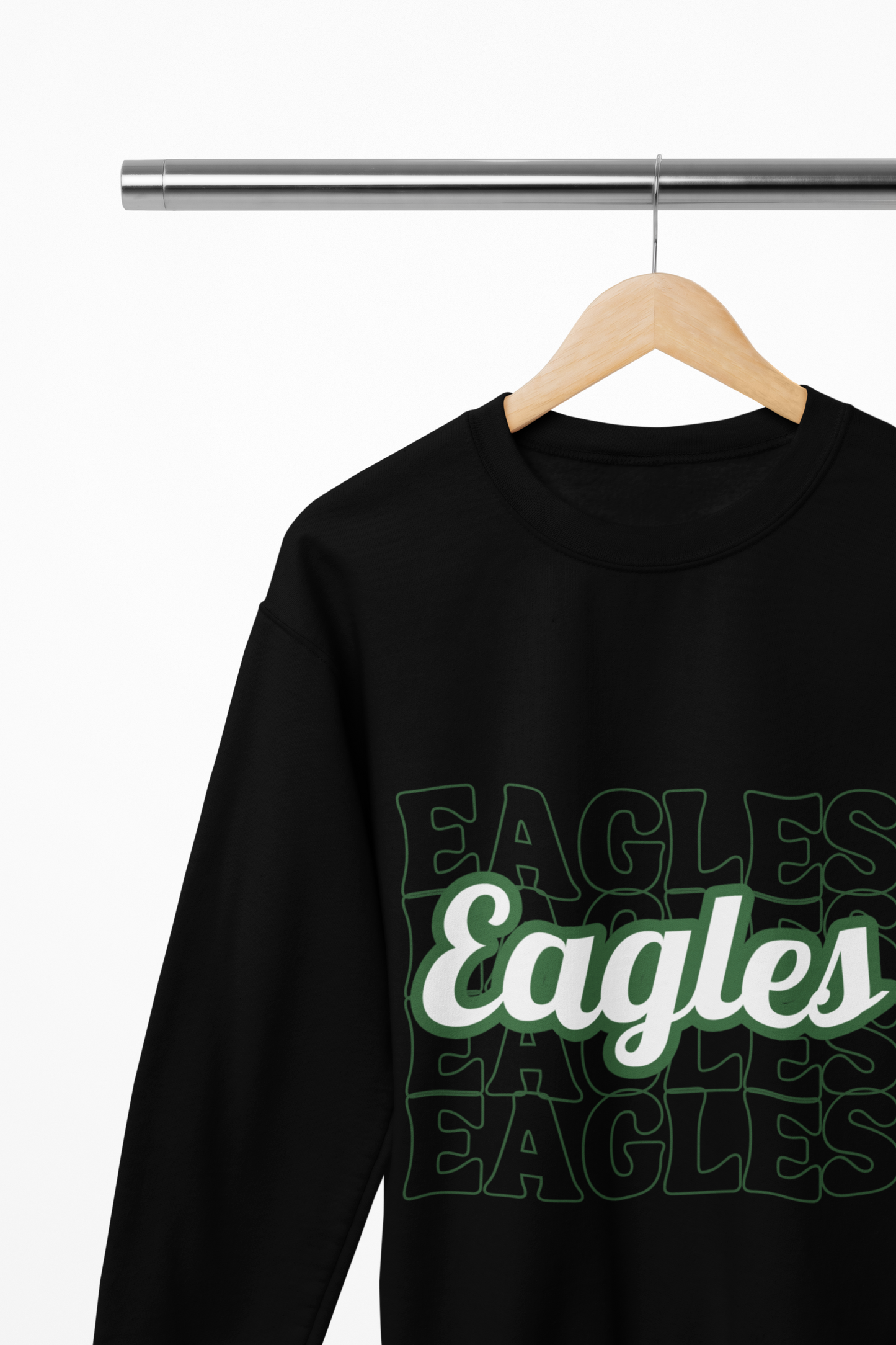 Philadelphia Eagles Hoodie - Perfect for Game Days, Team Spirit, and Showing Your Eagles Pride, Perfect Gift for Her Him NFL Fan