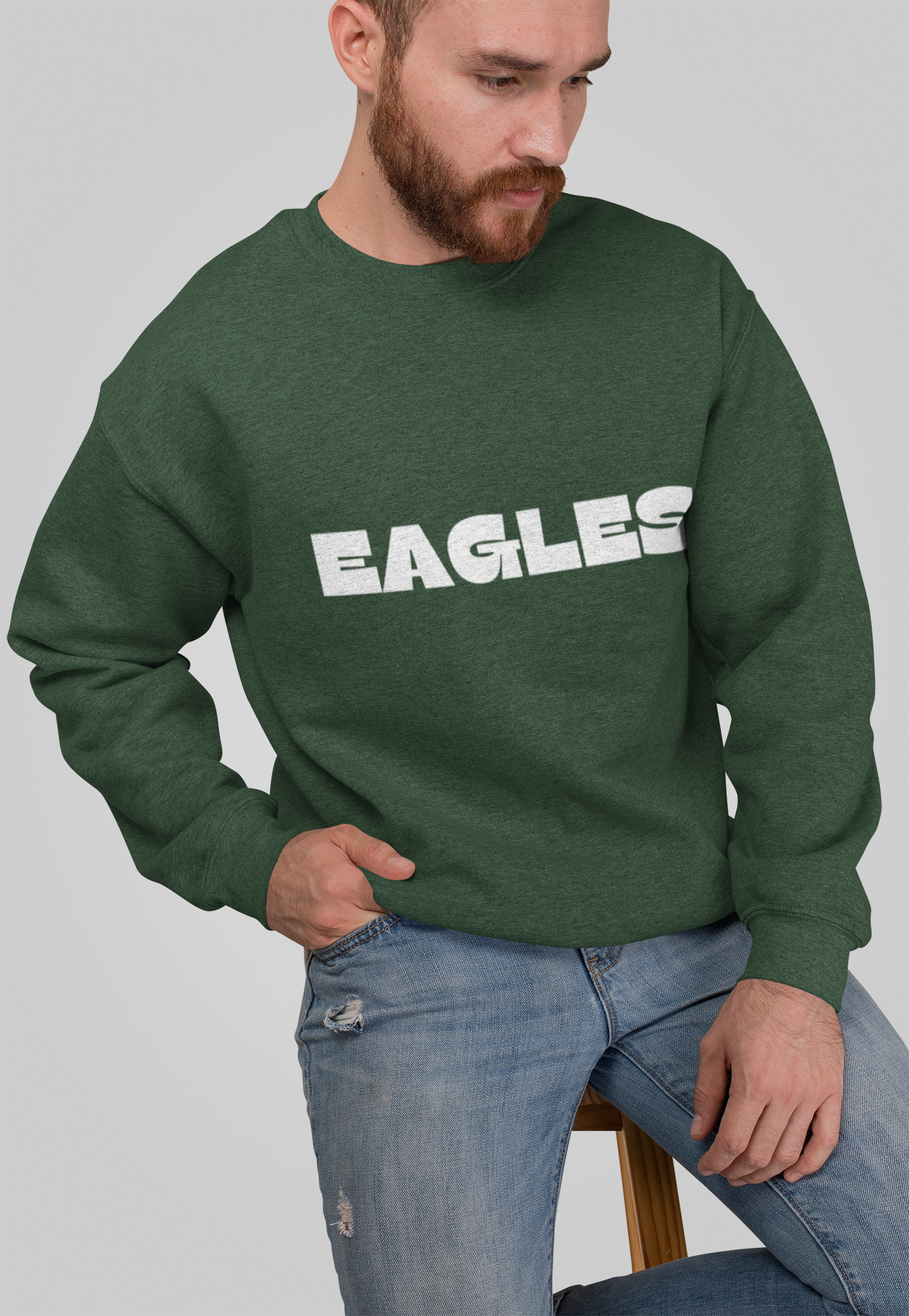 Philadelphia Eagles Hoodie - Show Your Team Spirit and Eagles Pride, Perfect for Game Days, NFL Fans, and Football Lovers