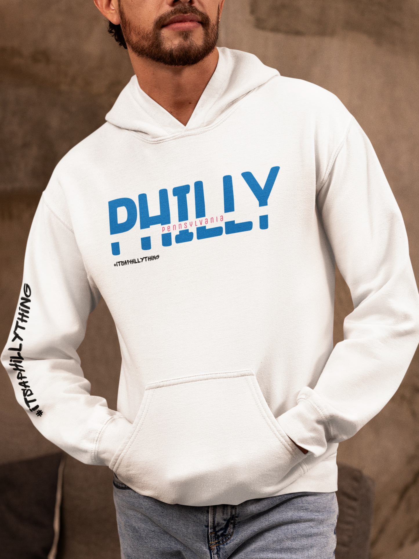 Philly Sixers Hoodie - Unisex Sweatshirt with Sixers Colors, Perfect for Basketball Fans, Show Your Team Spirit and City Pride in Style!