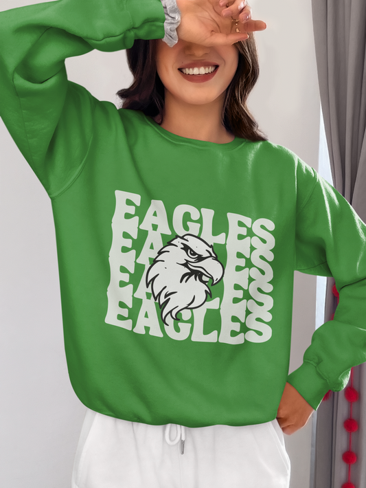 Philadelphia Eagles Hoodie - Perfect for Game Days, Team Spirit, and Showing Your Eagles Pride, Perfect Gift NFL Fan