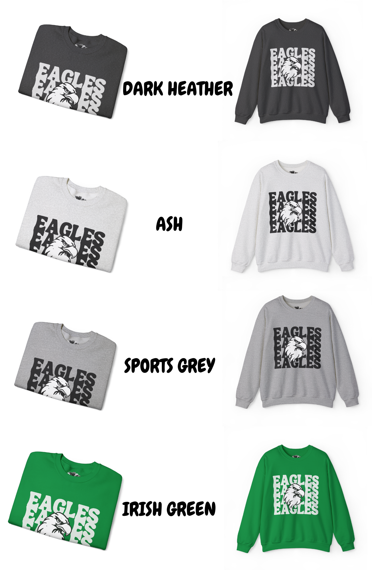 Philadelphia Eagles Hoodie - Perfect for Game Days, Team Spirit, and Showing Your Eagles Pride, Perfect Gift NFL Fan