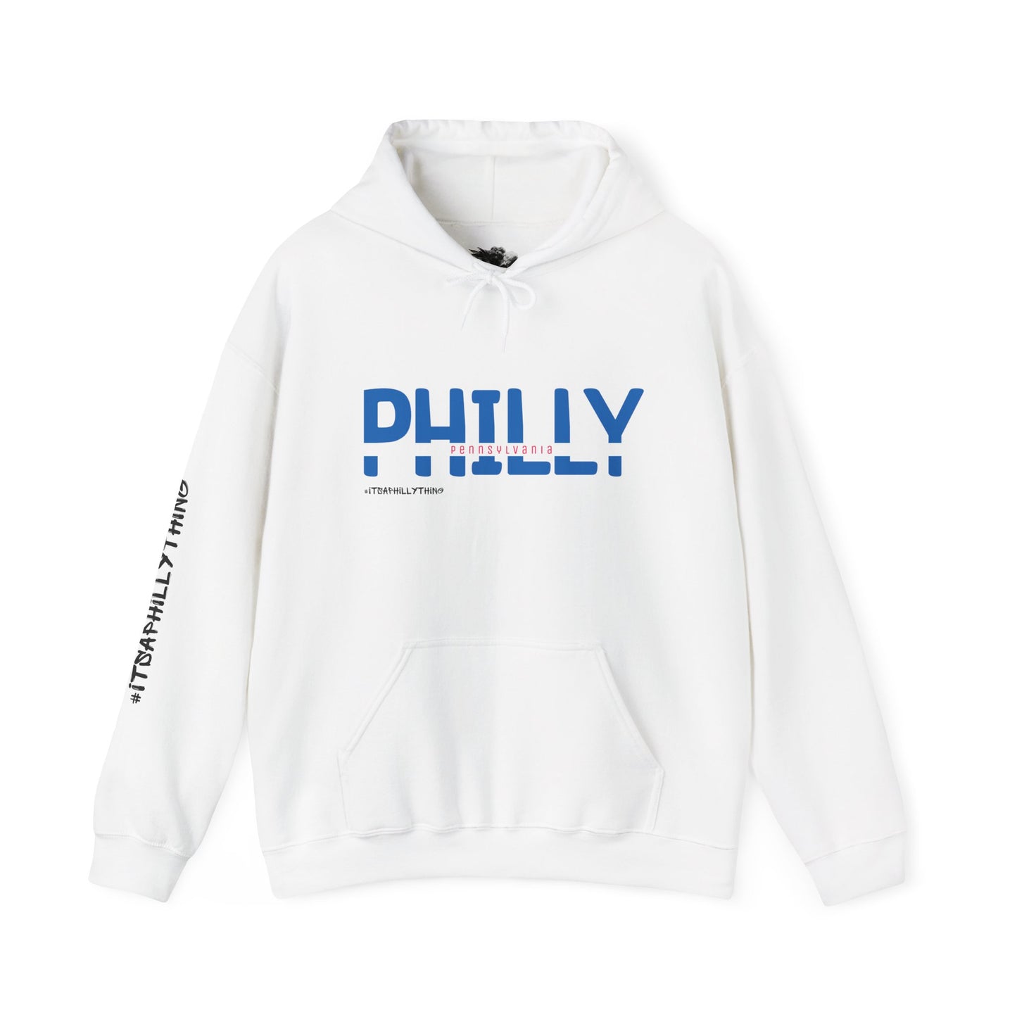 Philly Sixers Hoodie - Unisex Sweatshirt with Sixers Colors, Perfect for Basketball Fans, Show Your Team Spirit and City Pride in Style!