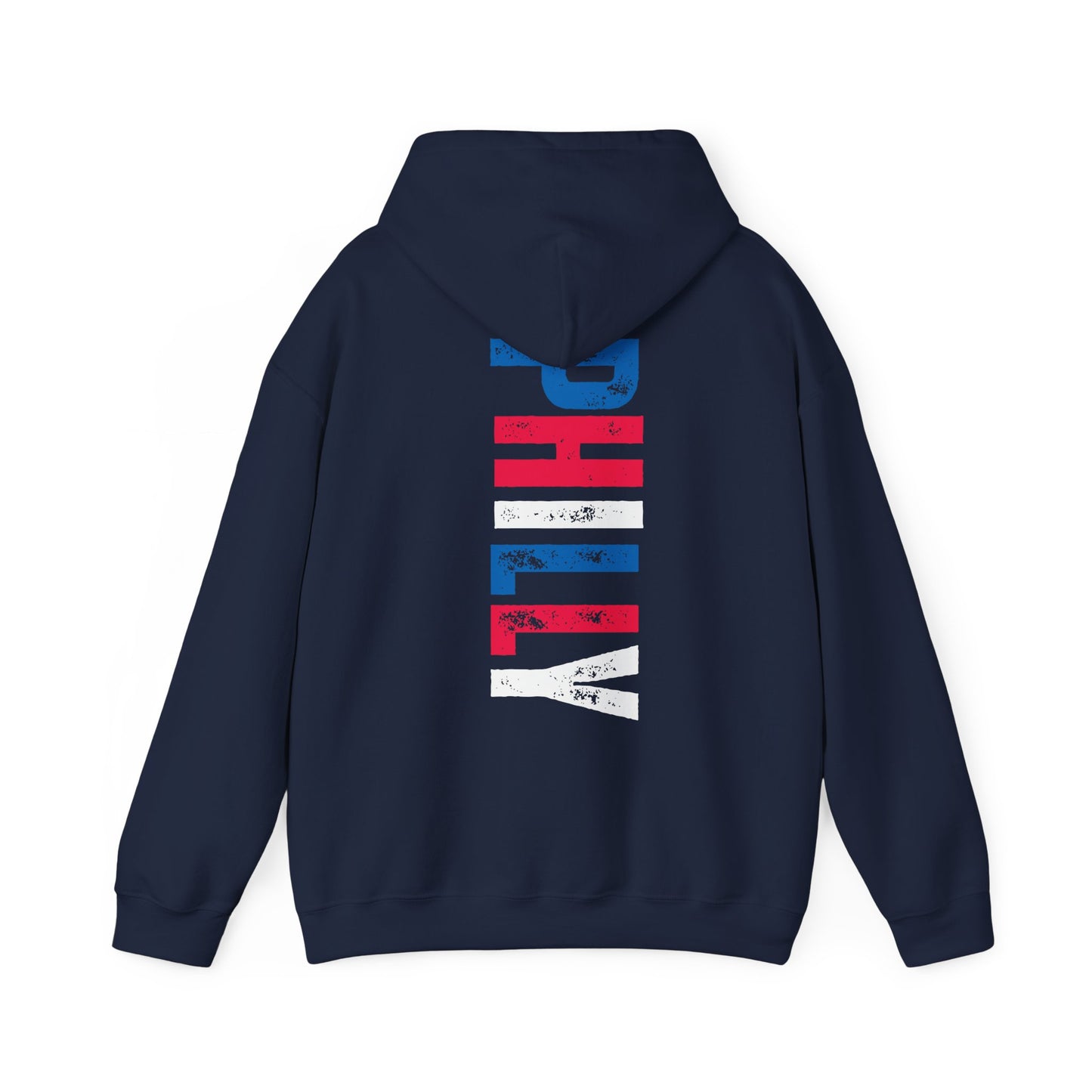 Philadelphia Sixers Hoodie, Unisex Sweatshirt for Basketball Fans, Sixers Colors, Philly vibes, Philly Basketball Apparel, NBA Team