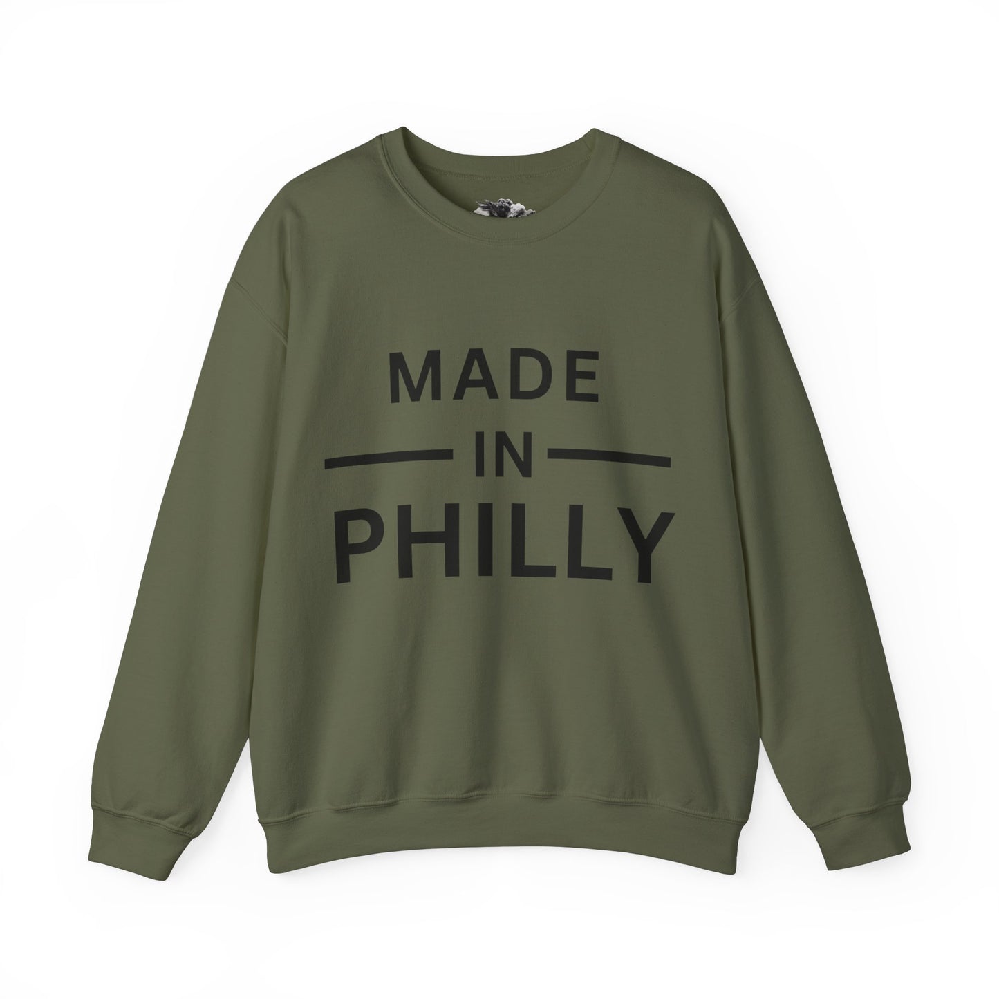 Made in Philly Hoodie Show Your Love for Philadelphia with This Stylish, Comfortable Sweatshirt Perfect for Any Casual Occasion