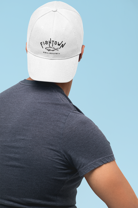 Fishtown Philadelphia Hat - Stylish Flexfit 6277 Cap for Comfort & Quality